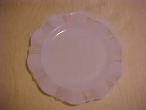 Vint. Plato de almuerzo Macbeth-Evans American Sweetheart Monax - Imagen 1 de 2