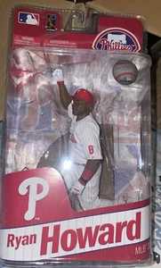 MLB Philadelphia Phillies Sports Picks Series 28 Ryan Howard Action Figure - Picture 1 of 2
