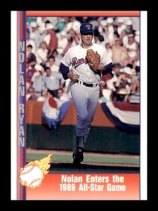 1991 Pacific Nolan Ryan Texas Express I Nolan Ryan #57 ID: 14032
