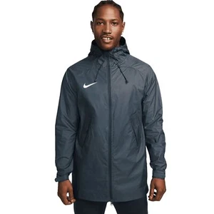 Nike Men Medium Storm-FIT Academy Full-Zip Hooded Jacket Obsidian Blue DJ6301 - Picture 1 of 8