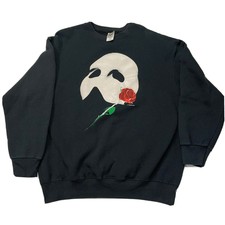 phantom of the opera sweater