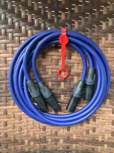 Cavo di interconnessione Gotham GAC-2UltraPro - Coppia da 3 metri - Foto 1 di 2
