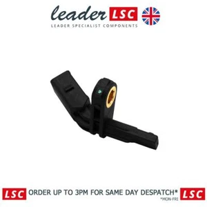 Front Left Wheel Speed ABS Sensor Seat Leon 1P1 NEW OEM 7H0927803 BOSCH - Picture 1 of 12