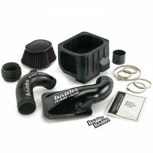 Banks Ram Air Cold Air Intake W/ Dry Filter For 2004.5-2005 GM 6.6L LLY Duramax - Picture 1 of 5