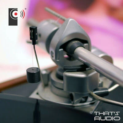 Turntable Tonearm Anti-Skating Weight (4g) - Image 1 of 4