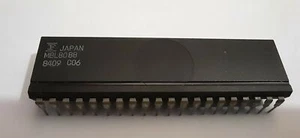 Fujitsu MBL8088 DIP40 5MHz retro CPU Prozessor - Bild 1 von 1