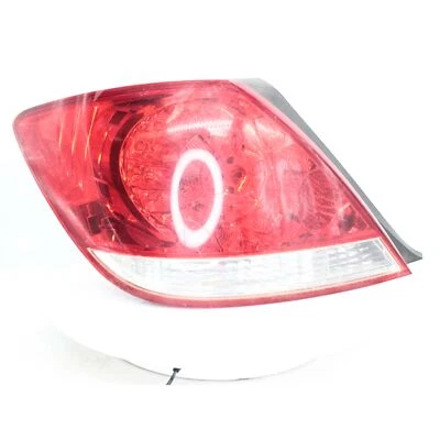 2005 Acura Rl Blue 4 Dr Awd Pl Lh Tail Lamp Part Number 166-59839L - Image 1 of 4