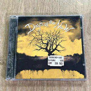 Days Of The New - Days Of The New I Yellow Album CD Travis Meeks - Foto 1 di 10