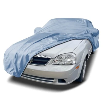 Capa de carro personalizada Suzuki Forenza Wagon 2005-2008 - impermeável para todas as condições climáticas externa - Imagem 1 de 4