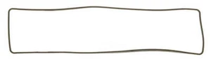 Valve Cover Gasket-Iroc R/T, GAS, DOHC, FI, Turbo, 16V, Hatchback - Bild 1 von 1