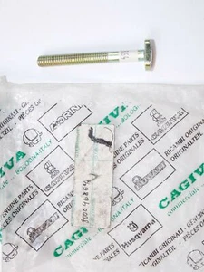 OEM GENUINE 1994 CAGIVA DUCATI MONSTER 600 BOLT SCREW SPECIAL SHAPE 800046864 - Picture 1 of 2