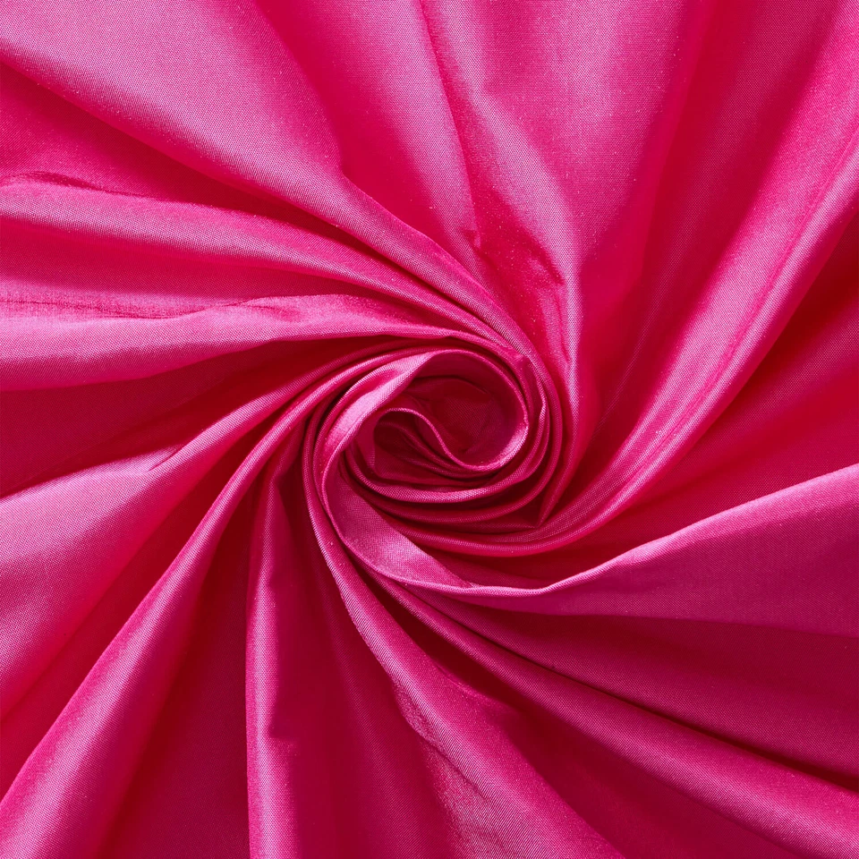 Silk Taffeta Fabric 100% Pure Silk 54" Wide Sold By The Yard Many Colors - Image 1 of 1