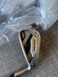 Callaway Mavrik Men's Golf Club Iron Set - 4F05448942006 - Picture 1 of 3