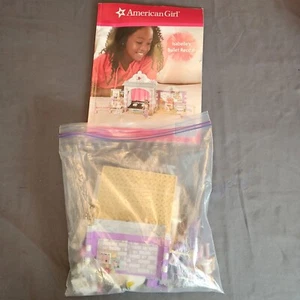 Mega Blox American Girl Isabelle's Ballet Recital Set Not Sure If Complete Read⬇ - Picture 1 of 4