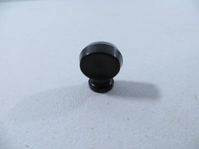 De colección Genuino Farberware Sartén Olla Tapa Perilla Mango Repuesto Negro Foto 1 de 3