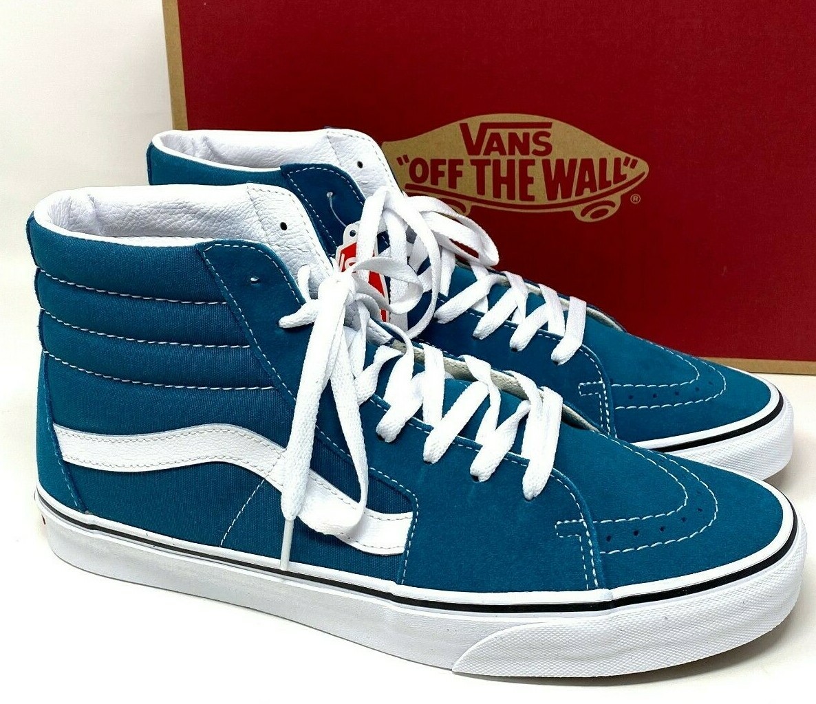 van old skool blue