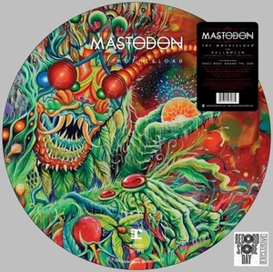 Mastodon The Motherload EP Picuter Vinil Record Store Day 2014 - Picture 1 of 1