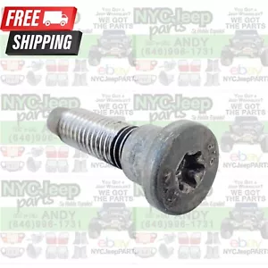 Front Seat BOLT Attach Bottom to Top Frame Cushion 97-02 Jeep Wrangler TJ - Foto 1 di 15
