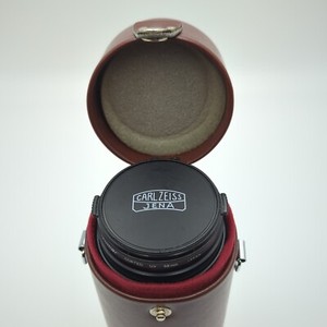 Zeiss 75-300mm f/4.5-5.6 Macro for Canon FD Mount Camera with original case