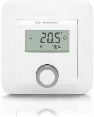 BOSCH Smart Home Raumthermostat THB bis 6 HK-Thermostate ode - Bild 1 von 4