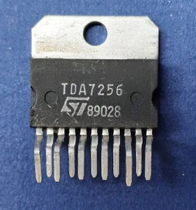 TDA7256  STM - Picture 1 of 1