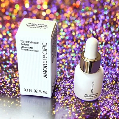 AmorePacific Youth Revolution Radiance Concentrator 0.1oz/3ml Brand New In Box - Image 1 of 4