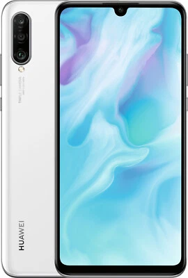 Huawei P30 Lite Smartphone MAR-LX1A 128GB Pearl White Neu in OVP versiegelt - Bild 1 von 4