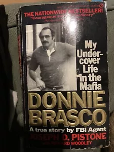 Donnie Brasco My Undercover Life in the Mafia Joseph D. Pistone - Picture 1 of 5