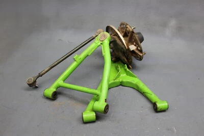 1994 KAWASAKI KSF250 FRONT LOWER UPPER LEFT CONTROL A ARMS - Image 1 of 4