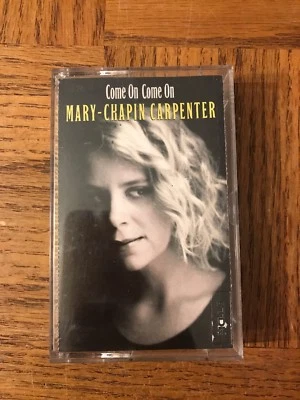 Mary Chapin Carpenter Cassette - Image 1 of 2