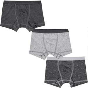 Jacky Baby Jungen Boxershorts 3 Pack BIOBAUMWOLLE Gr. 110/116 - Bild 1 von 1