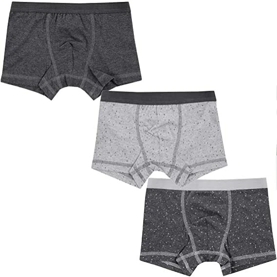 Jacky Baby Jungen Boxershorts 3 Pack BIOBAUMWOLLE Gr. 158/164
