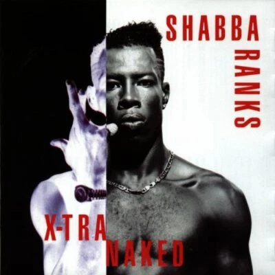 Ranks Shabba : Extra Naked CD Value Guaranteed from eBay’s biggest seller! - Image 1 of 2