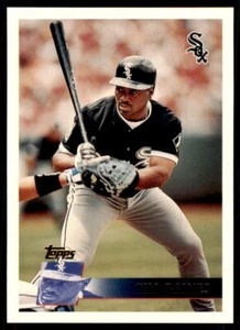 1996 Topps Tim Raines Baseball Cards #272 - Picture 1 of 2