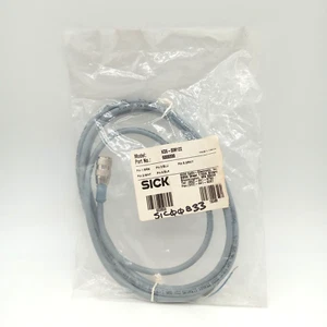 Sick KD5-SIM122 Straight Female Cable - Picture 1 of 3