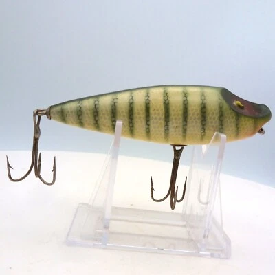 Señuelo de superficie escaso Abbey & Imbrie "Go-Getter" 88 Foto 1 de 4