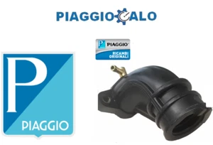 MANICOTTO ASPIRAZIONE LIBERTY - VESPA ET4 -50 4T ORIGINALE COD 969405 - Imagen 1 de 1