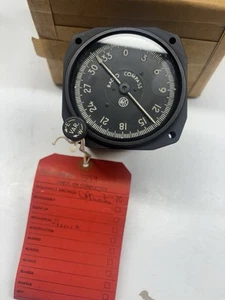 RADIO DE AERONAVES CORP ID-637/ARN INDICADOR DE ACIMUT RADIO BRÚJULA PANEL MEDIDOR - Imagen 1 de 12