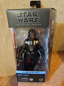 DARTH VADER (Duel's End) Star Wars Obi-Wan Kenobi Black Series TARGET EXCLUSIVE  - Picture 1 of 8