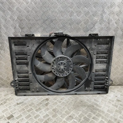 保时捷 Panamera 970 发动机冷却风扇散热器 970.106.061.04 2011 3.6 — 第 1/4 张图片