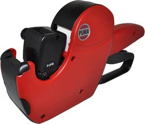 Puma PJH8 8 Band Price Gun Starter Pack - Farbe & Menge Etiketten wählbar - Bild 1 von 21