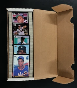 1985 Donruss Complete Set! NR-MINT+ Seaver Error, Clemens, Puckett, Gooden RC's! - Picture 1 of 13
