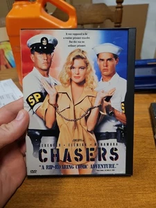 Chasers (DVD, 2000) Erika Eleniak, Tom Berenger, & William McNamara - Bild 1 von 1
