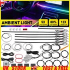 Symphony Full RGB LED Interior Acrylic Ambient Strip Light APP Control 22 in 1
