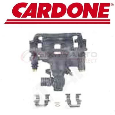 Cardone Reman Rear Left Disc Brake Caliper for 2000-2005 Buick Park Avenue - li - Изображение 1 из 4