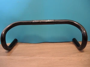 ITM SUPER ITALIA PRO 2 ERGAL HANDLEBARS 1995 - 25.8mm  / 420mm - IMMACULATE - Picture 1 of 14