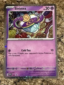 Sinistea 062 Sv: Scarlet & Violet Promo Cards Holo - Picture 1 of 2