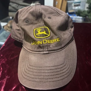 John Deere Mütze Braun Osfm - Bild 1 von 11