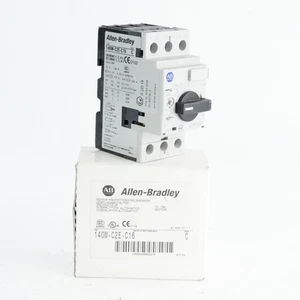 Allen Bradley 140M-C2E-C16 /C Motor Circuit Protector Breaker - Open Box - Picture 1 of 8