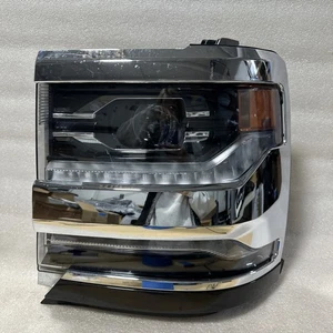 OEM Right Passenger Side LED Headlamp For 2016-18 Chevy Silverado 1500 84893095 - Bild 1 von 17
